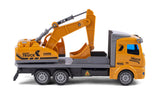 SPEED 4a TRUCK 1:43 PULLBACK ass