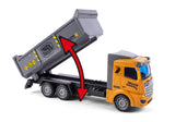SPEED 4a TRUCK 1:43 PULLBACK ass