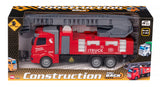 SPEED 4a TRUCK 1:43 PULLBACK ass