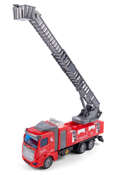 SPEED 4a TRUCK 1:43 PULLBACK ass