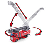 SPEED 4a TRUCK 1:43 PULLBACK ass