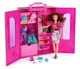 Judith dukke og garderobe ass