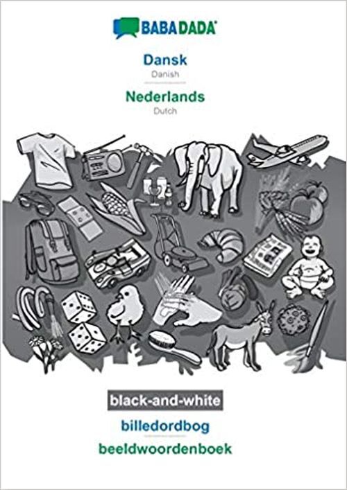 Dansk - Hollandsk billedordbog