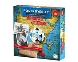Afrikas Stjerne Postrøveriet
