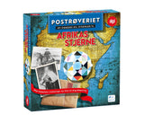 Afrikas Stjerne Postrøveriet