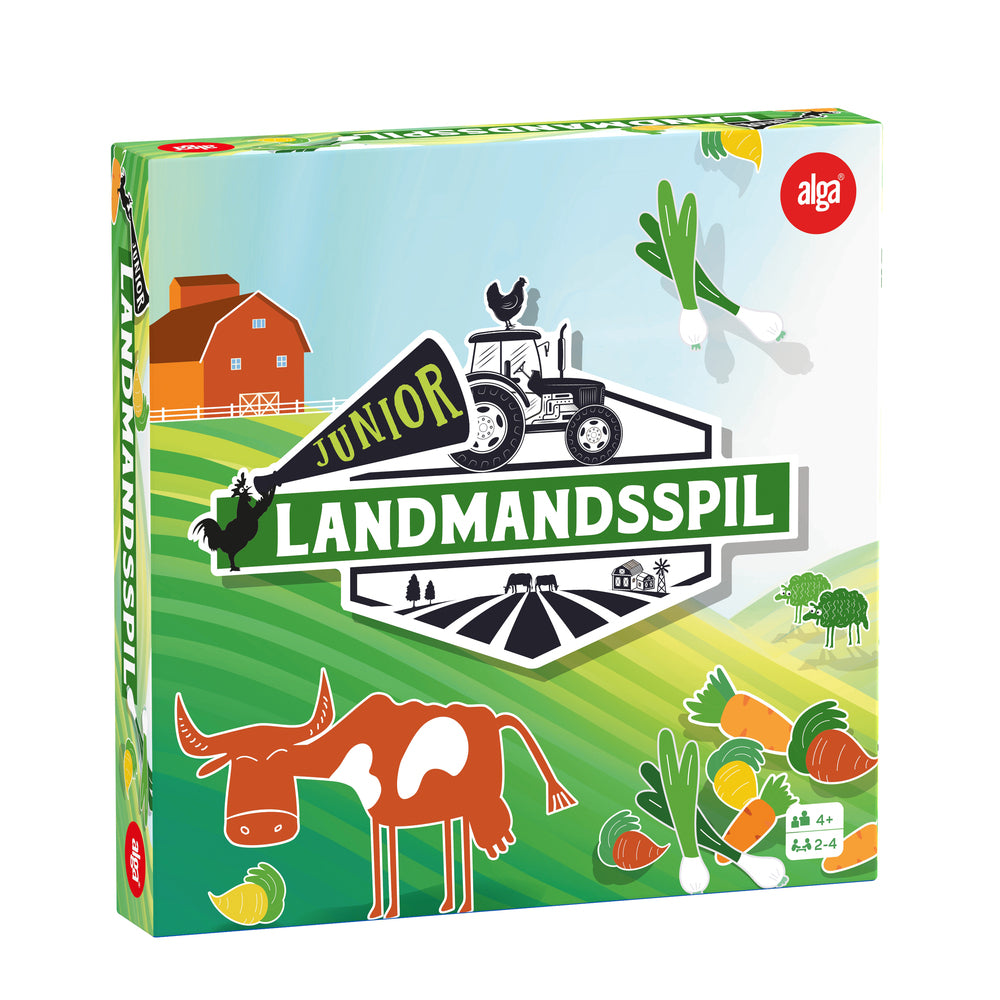 Landmandsspil Junior