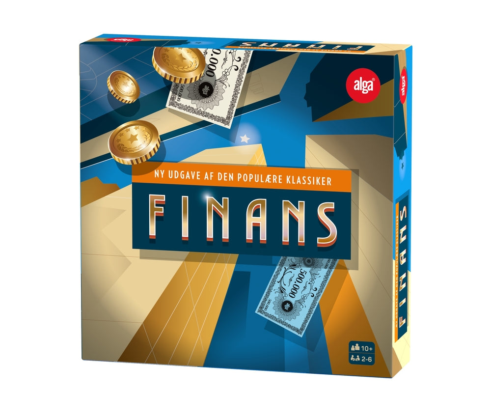 Finans