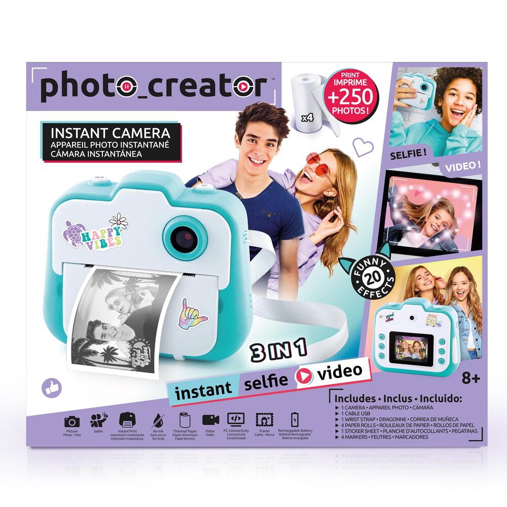 Creator Instant Camera