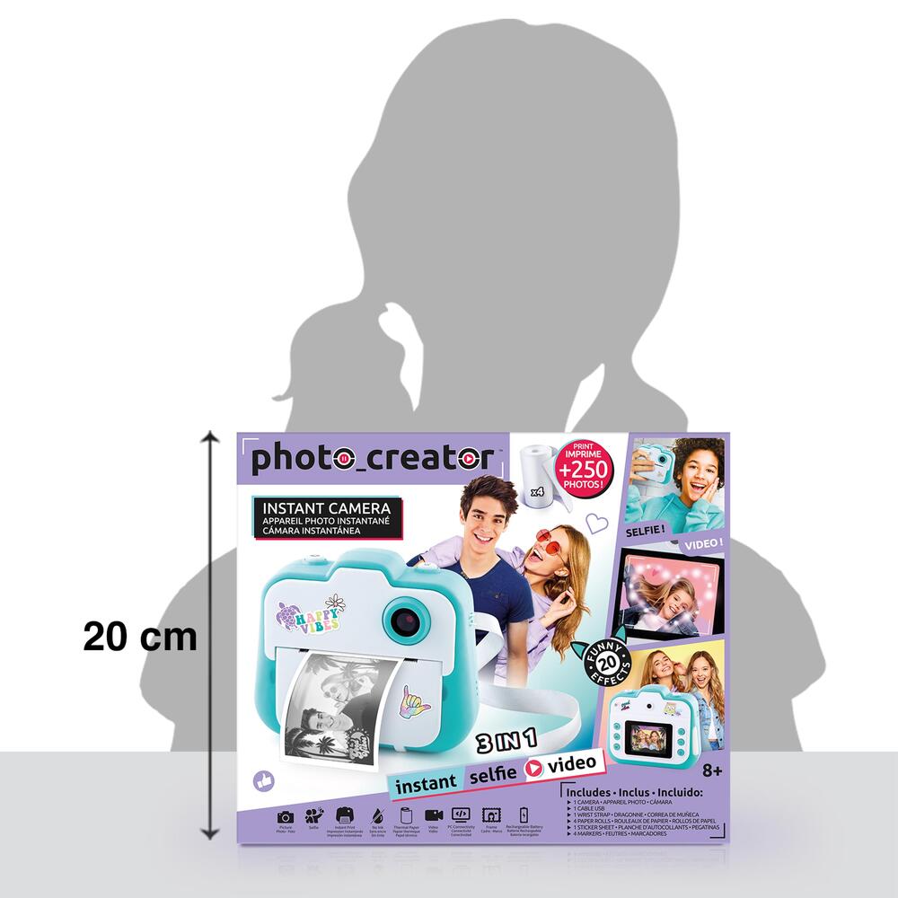 Creator Instant Camera
