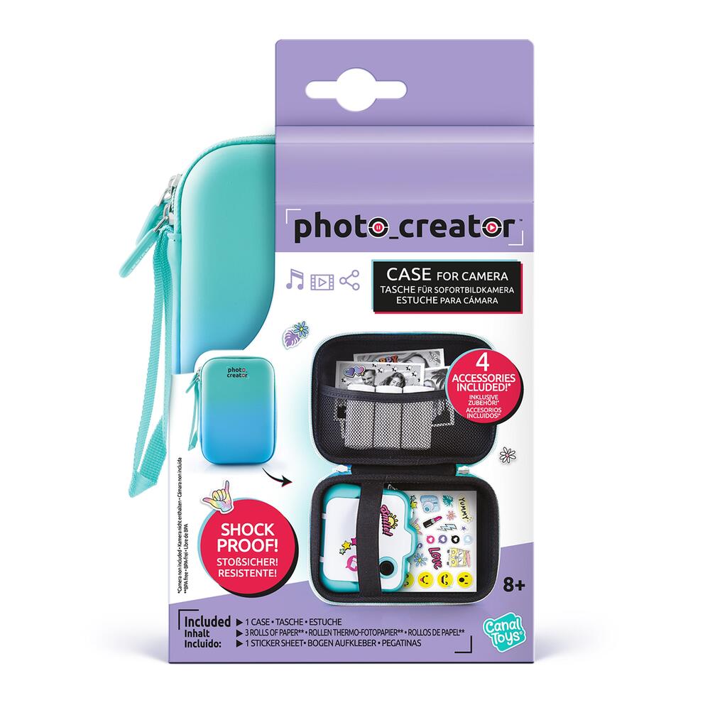 Instant Camera Case