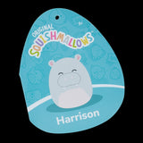 Squishmallows 30 cm Harrison Flodhest