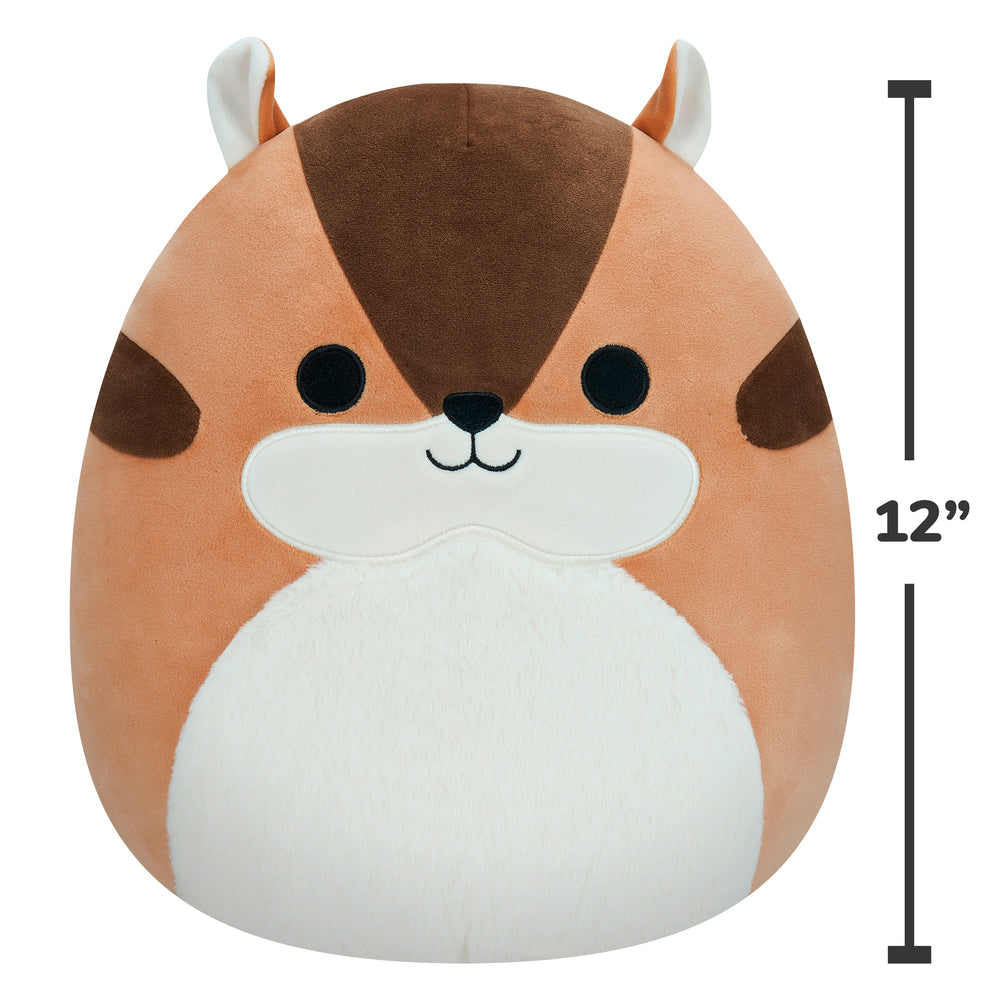 Squishmallows 30 cm Melzie Jordegern