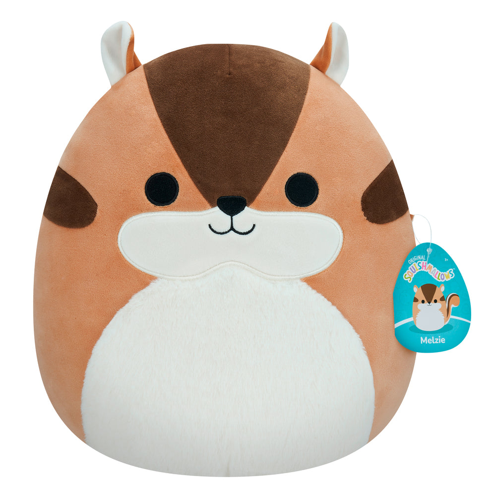 Squishmallows 30 cm Melzie Jordegern
