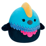 Squishmallows 30 cm Melrose Kasuar