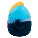 Squishmallows 30 cm Melrose Kasuar