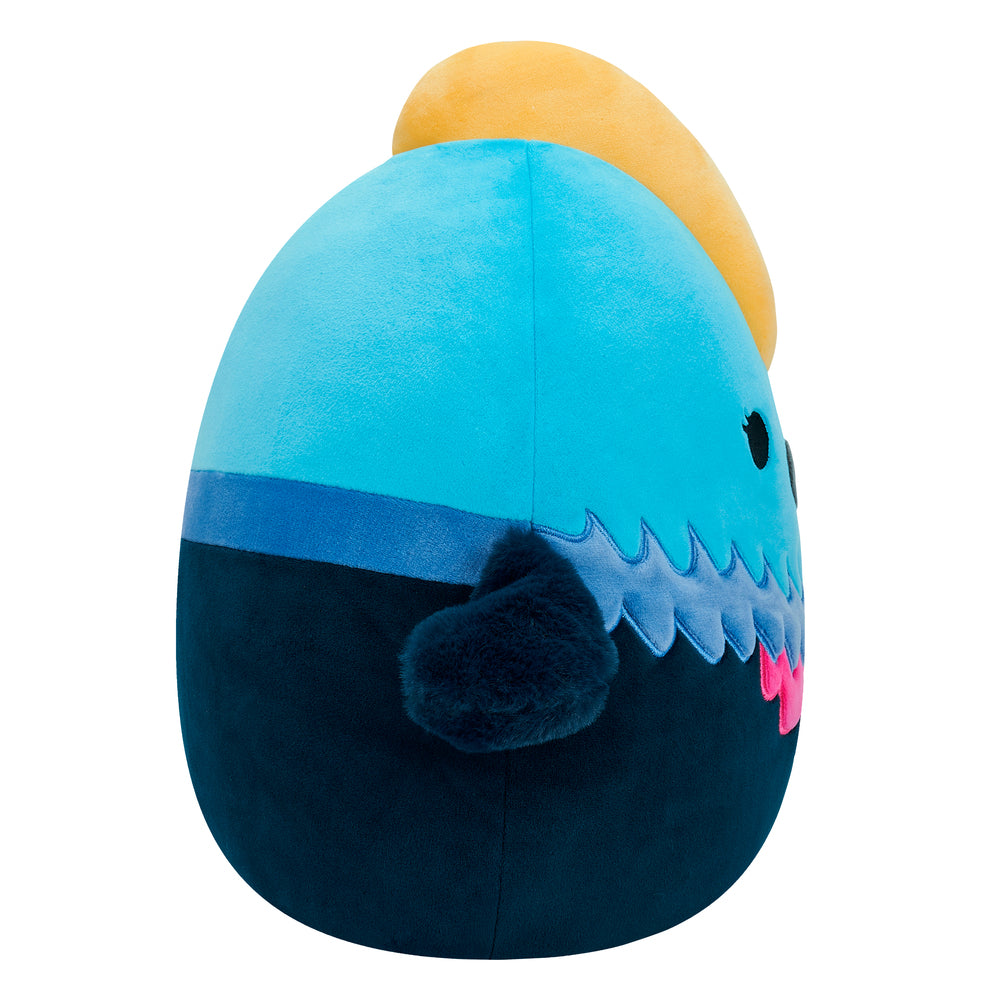 Squishmallows 30 cm Melrose Kasuar
