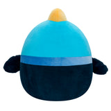 Squishmallows 30 cm Melrose Kasuar