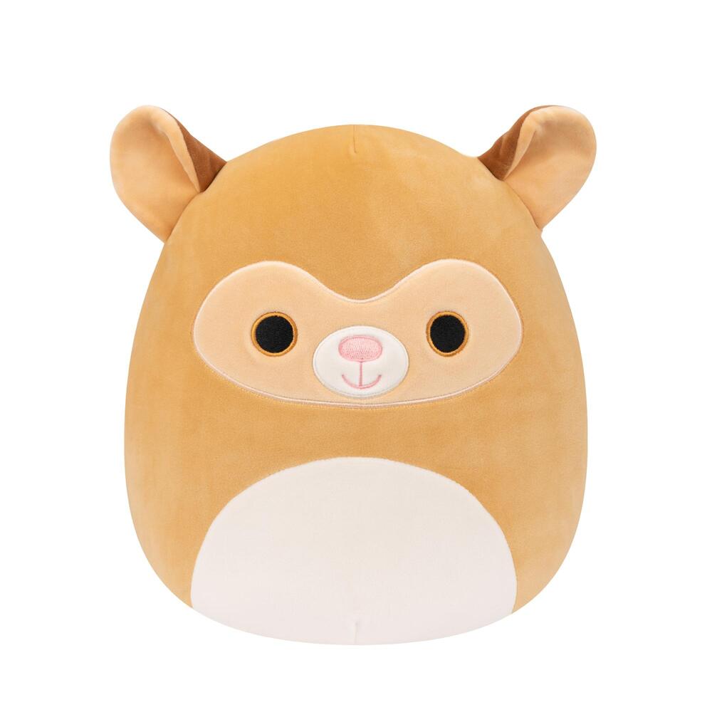 Squishmallows 30 cm Zaine Spøgelsesabe