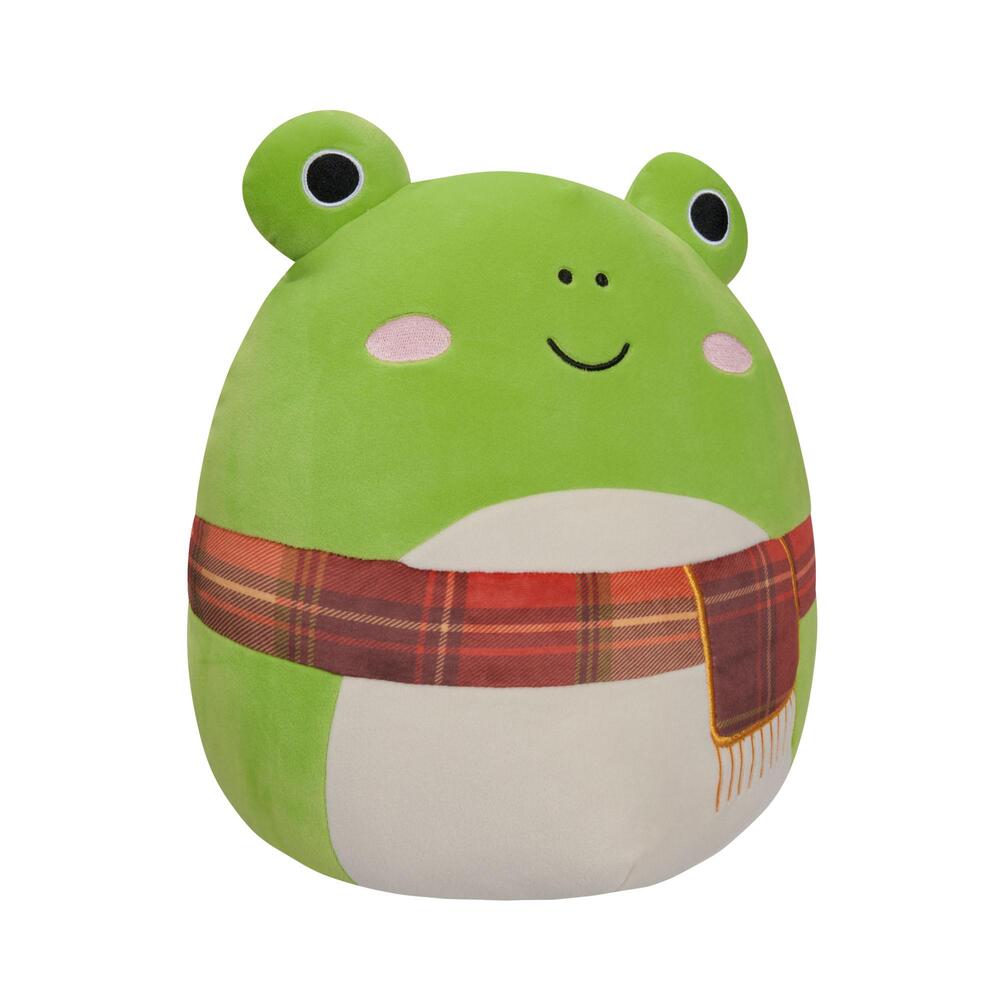 Squishmallows 30 cm Wendy Frø
