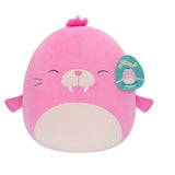 Squishmallows 50 cm Pepper Hvalros