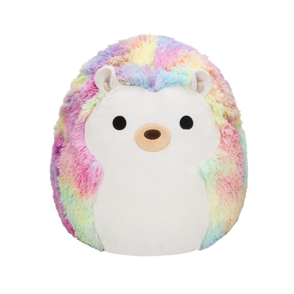Squishmallows 50 cm Fuzz A Mallows Bowie Pindsvin