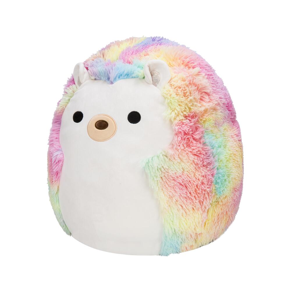 Squishmallows 50 cm Fuzz A Mallows Bowie Pindsvin