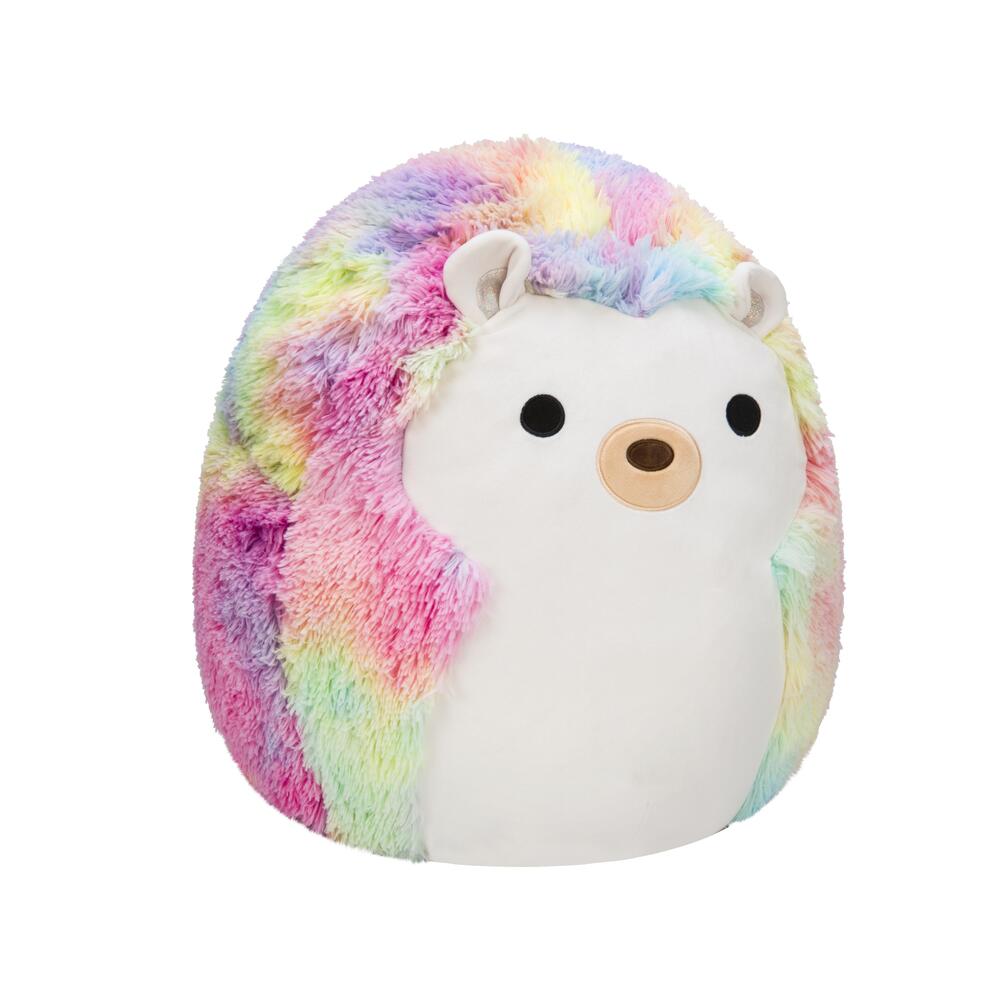 Squishmallows 50 cm Fuzz A Mallows Bowie Pindsvin
