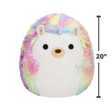 Squishmallows 50 cm Fuzz A Mallows Bowie Pindsvin