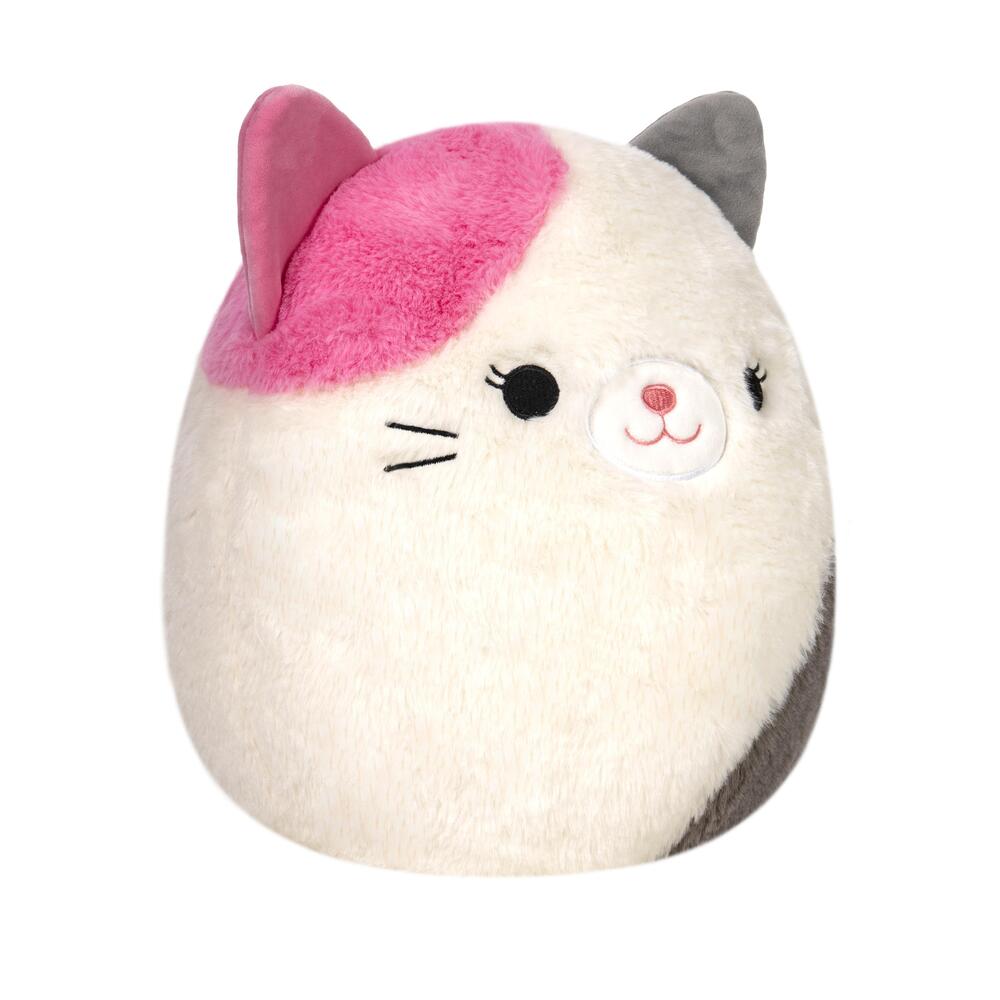 Squishmallows 40 cm Fuzz A Mallows Karina Kat