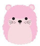 Squishmallows 40 cm Fuzz A Mallows Anu Odder