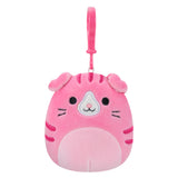 Squishmallows 9 cm med klips asst