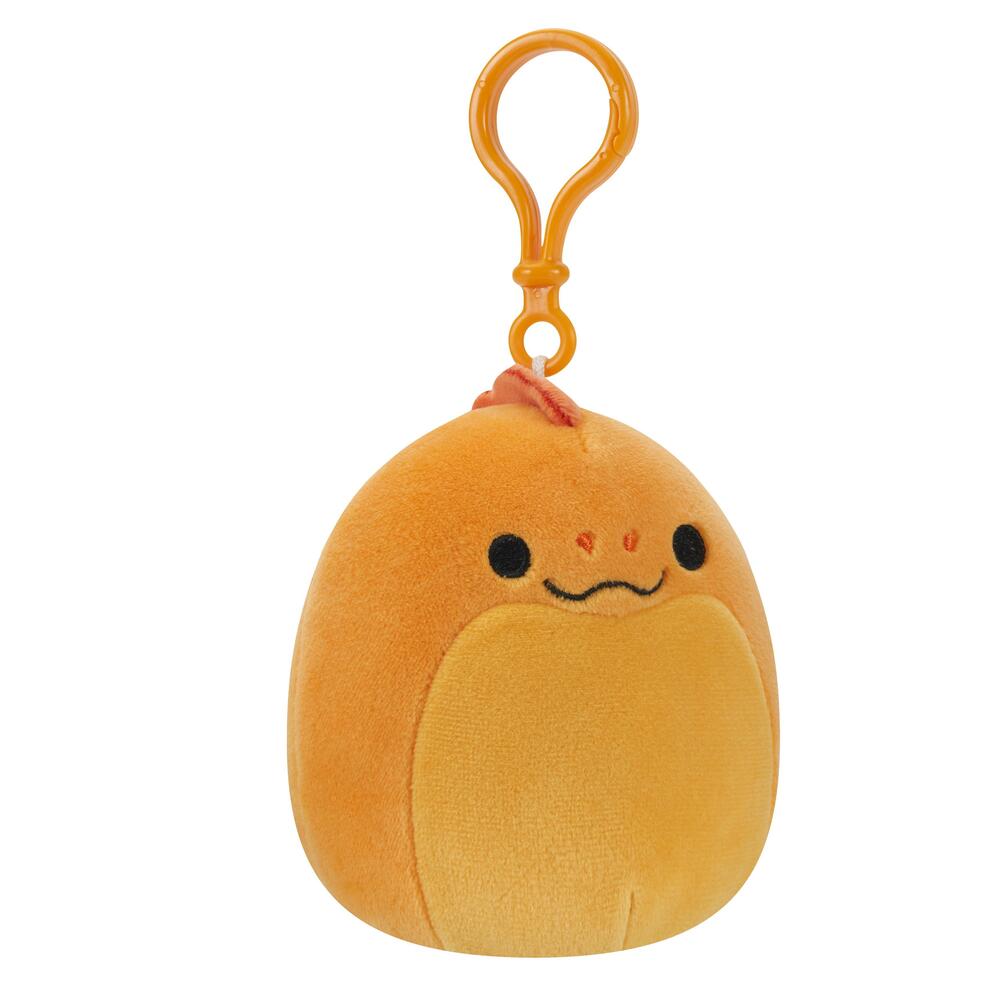 Squishmallows 9 cm med klips asst