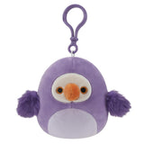 Squishmallows 9 cm med klips asst