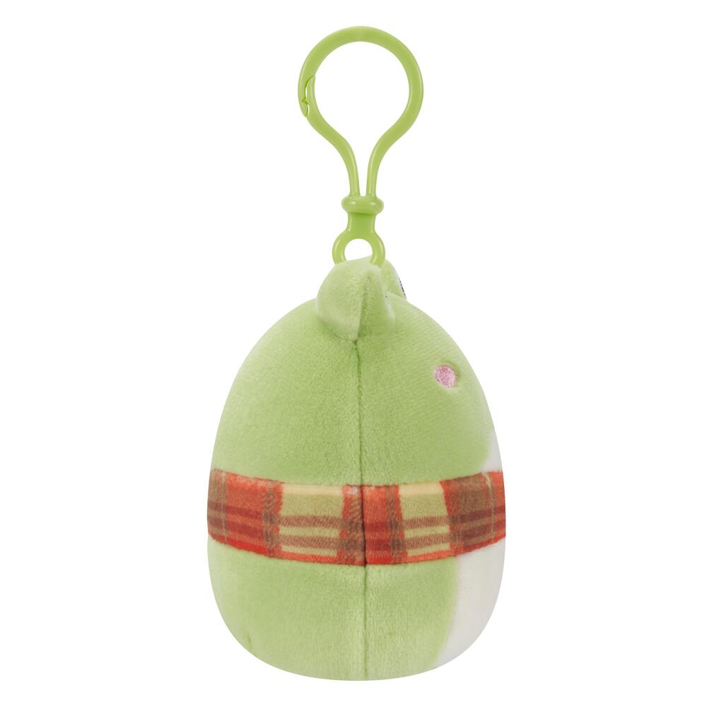 Squishmallows 9 cm med klips asst