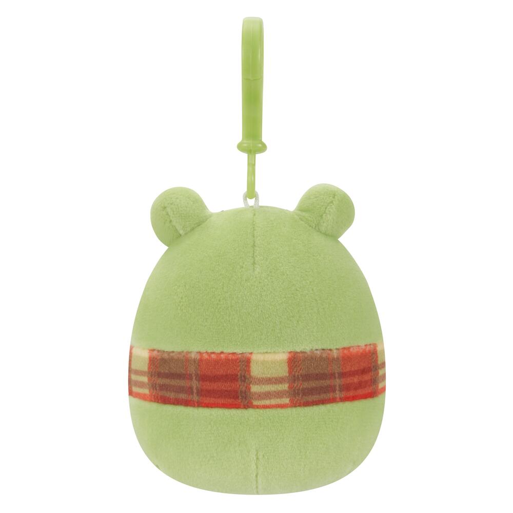 Squishmallows 9 cm med klips asst
