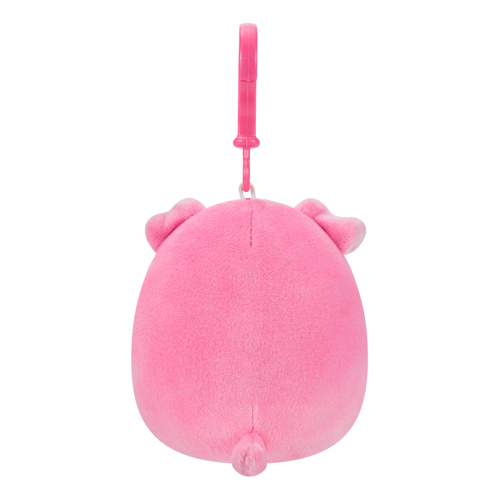 Squishmallows 9 cm med klips asst