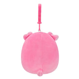 Squishmallows 9 cm med klips asst