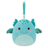 Squishmallows 9 cm med klips asst