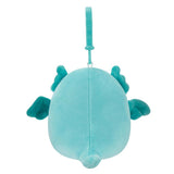 Squishmallows 9 cm med klips asst