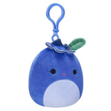 Squishmallows 9 cm med klips asst