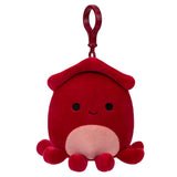 Squishmallows 9 cm med klips asst