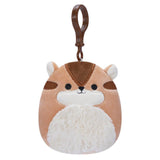 Squishmallows 9 cm med klips asst