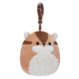 Squishmallows 9 cm med klips asst