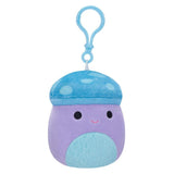 Squishmallows 9 cm med klips asst