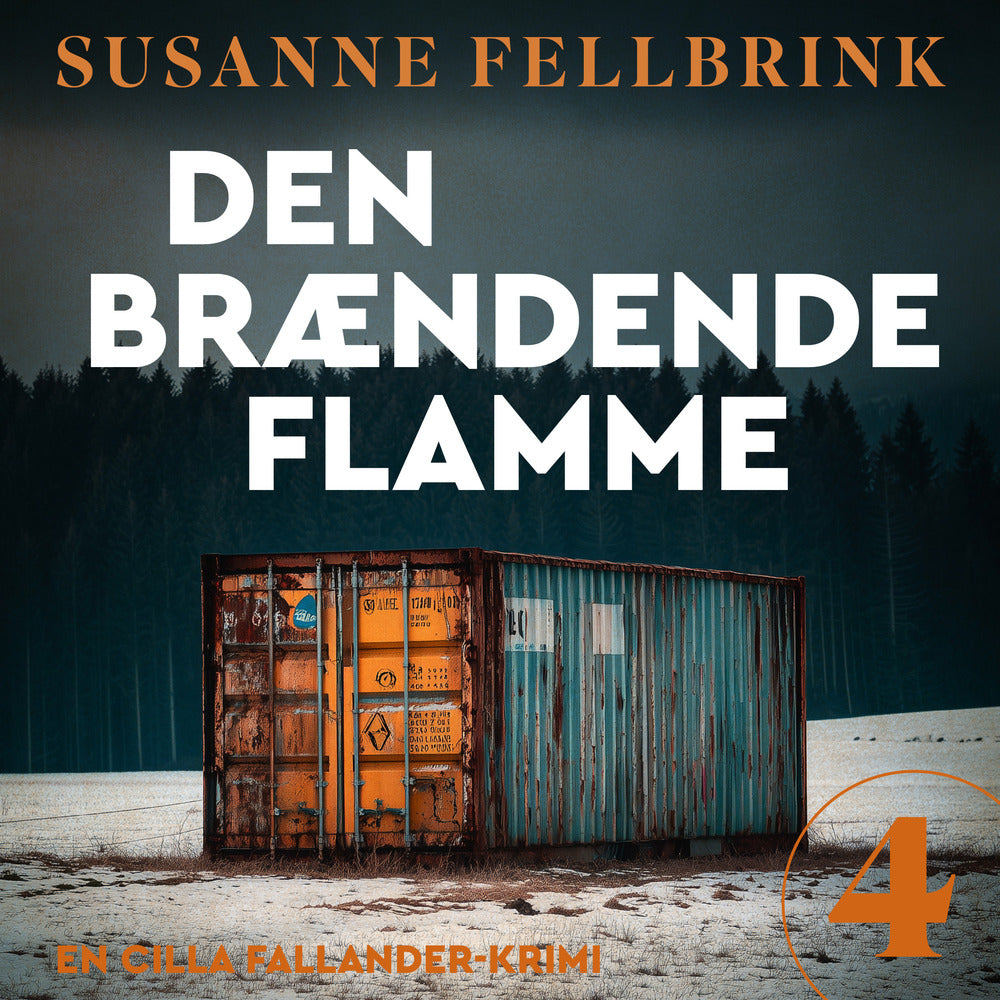 Den brændende flamme - 4