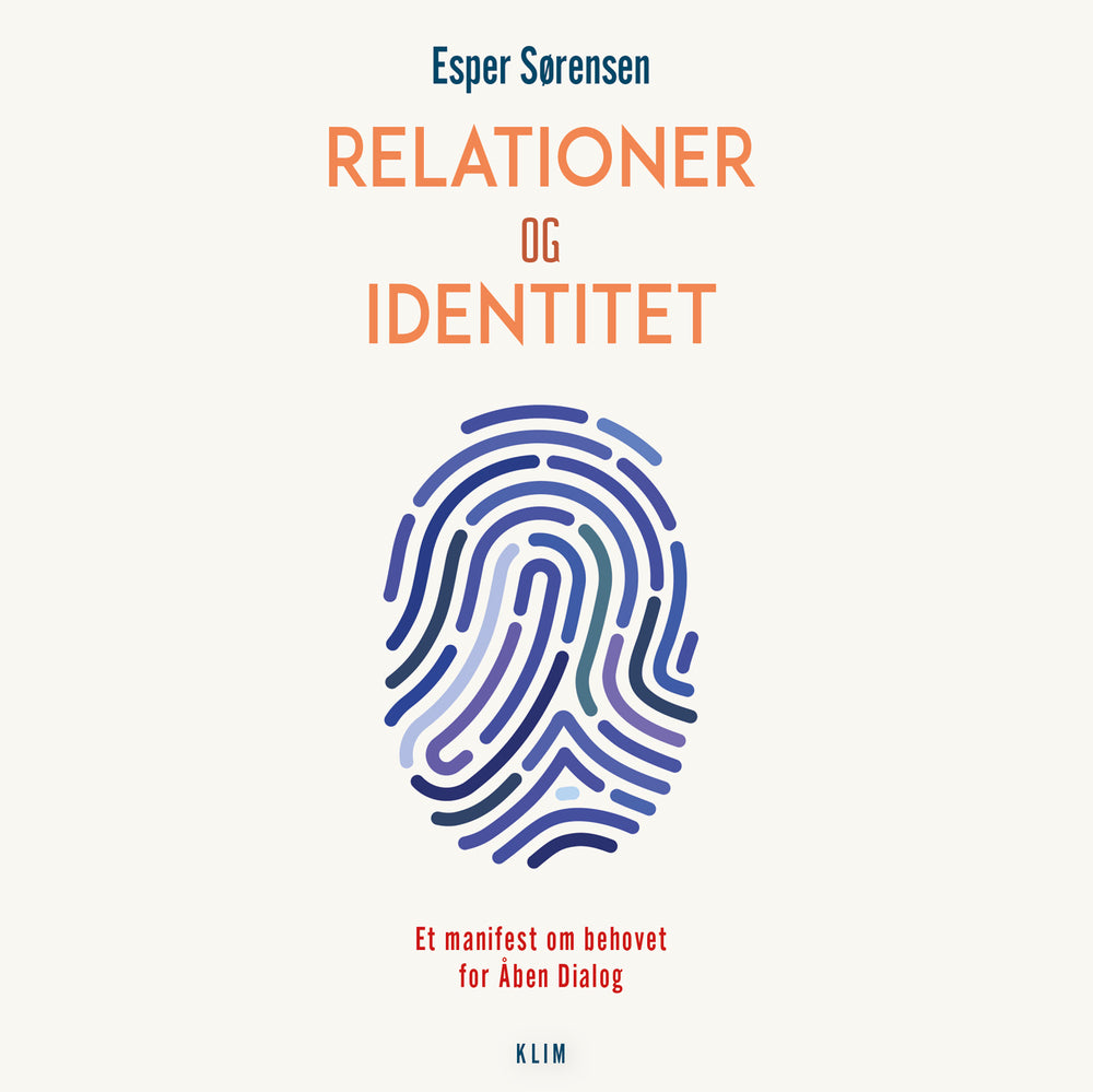 Relationer og identitet