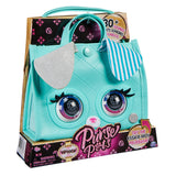 Purse Pets Quiltet Tote Bag - Puppy