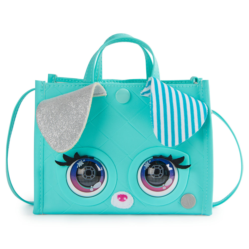 Purse Pets Quiltet Tote Bag - Puppy