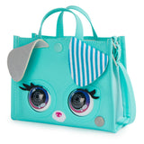 Purse Pets Quiltet Tote Bag - Puppy