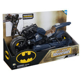 Batman Adventures 2-in-1 Batcycle